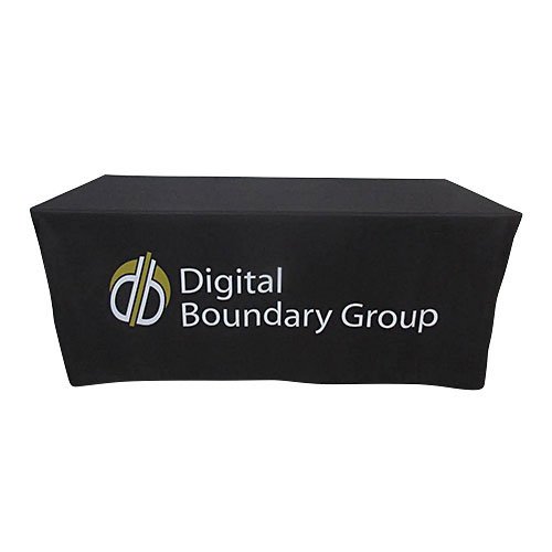 Custom Print - Fitted Table Cover - Image 6
