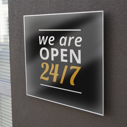 Foam Signs - Image 2