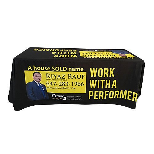 Custom Print - Traditional Table Throw - Image 10