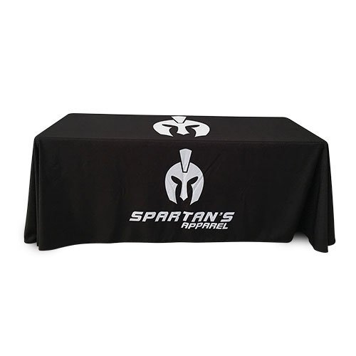 Custom Print - Traditional Table Throw - Image 9