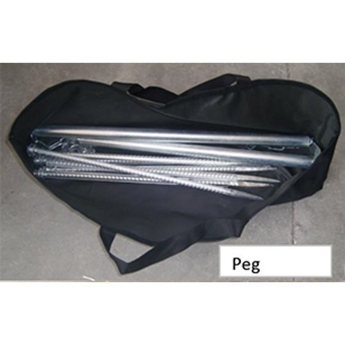SINGLE PEAK STAR TENT - 26 FT - Image 2