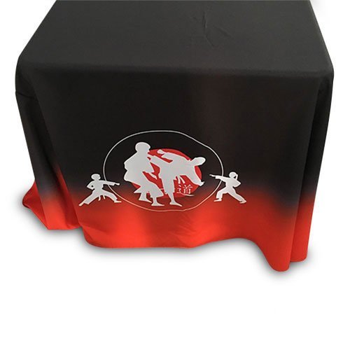 Custom Print - Traditional Table Throw - Image 8