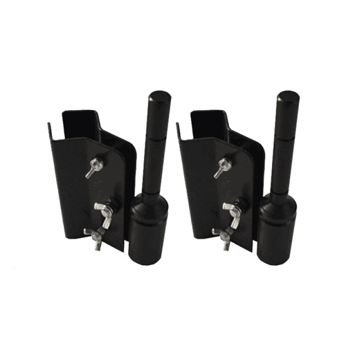 Standard Tent Flag Mount Holder-Square Frame (Iron Horse)