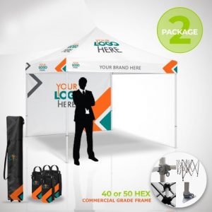 Custom Tents Package #2