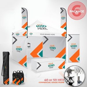 Custom Tent Package #6