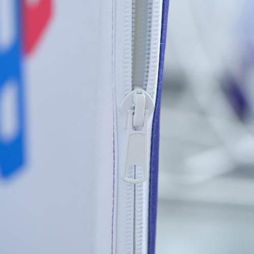 Rounded Arch Display - 10 Feet - Image 4