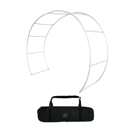 Rounded Arch Display - 10 Feet - Image 3