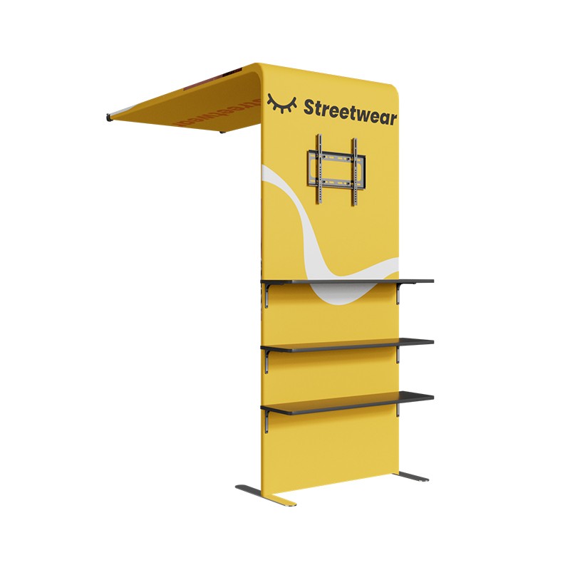 10ftx20ft Custom Trade Show Booth 1A - Image 6