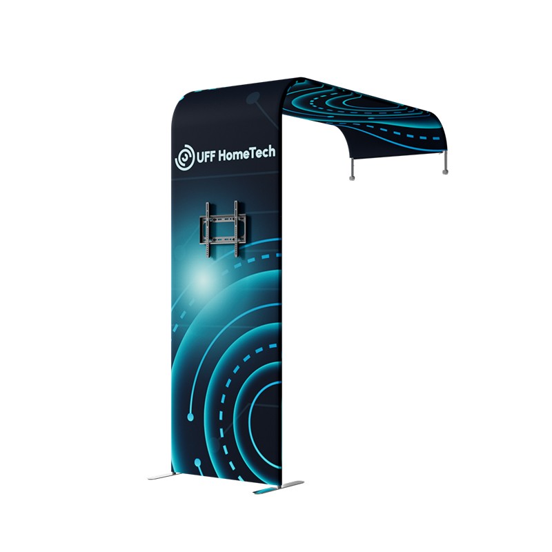 10ftx20ft Custom Trade Show Booth A5 - Image 8