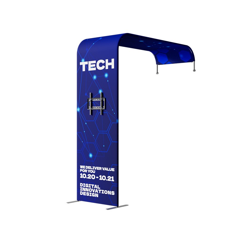 10ftx20ft Custom Trade Show Booth B5 - Image 12