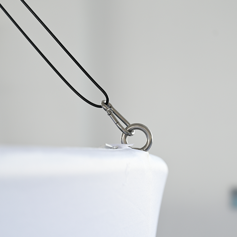 Circle Hanging Sign - Image 4