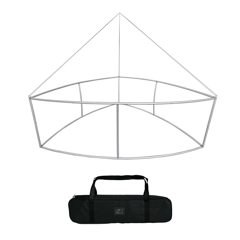 Curved Triangle Hanging Sign - Image 6