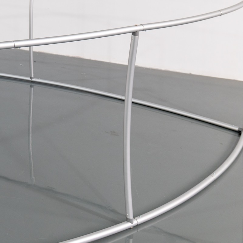 Curved Triangle Hanging Sign - Image 5