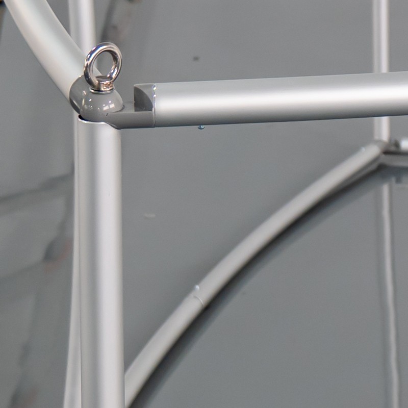 Curved Triangle Hanging Sign - Image 4