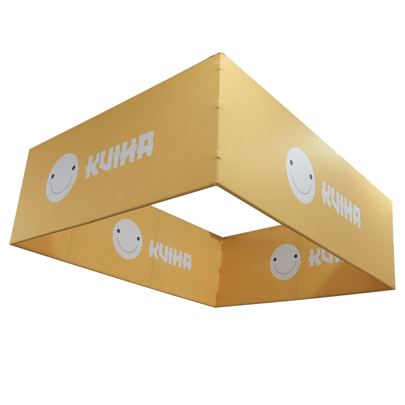 Rectangle Hanging Sign - Image 3