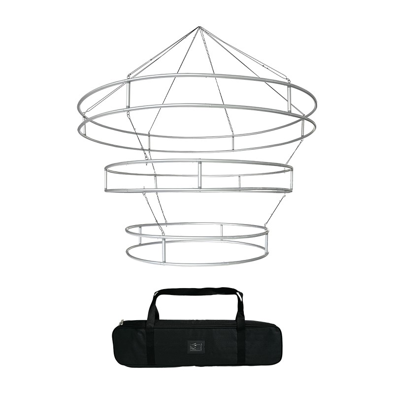 Tiered Circle Hanging Sign - Image 6