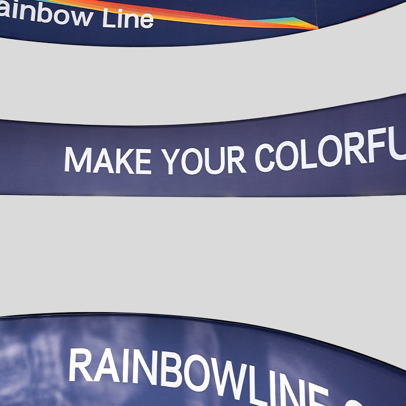 Tiered Circle Hanging Sign - Image 3