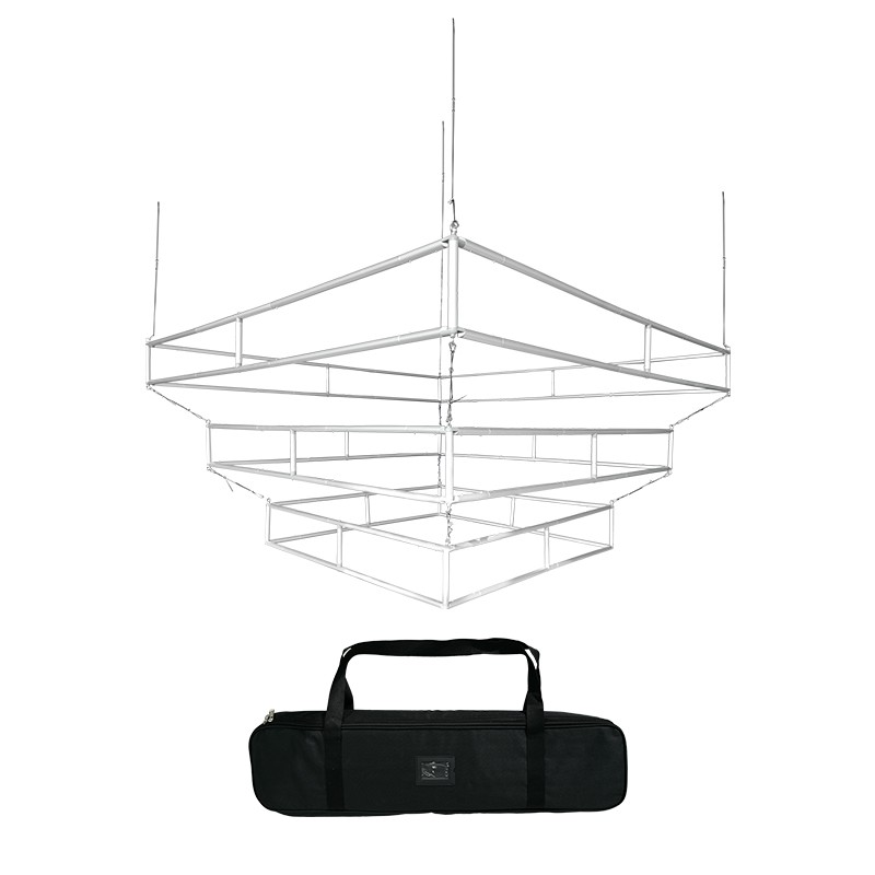 Tiered Square Hanging Sign - Image 8