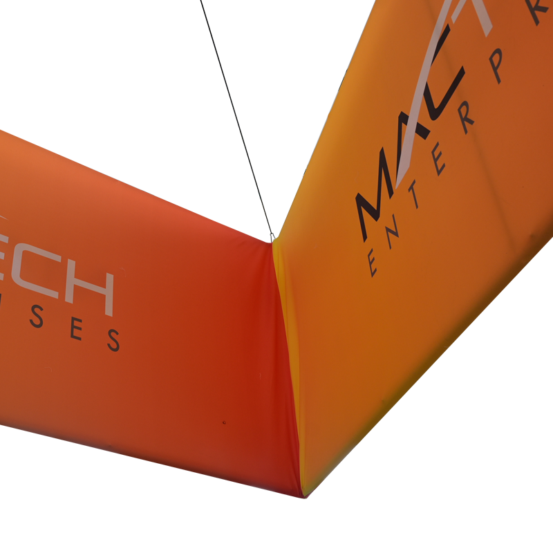 Triangle Hanging Sign - Image 4