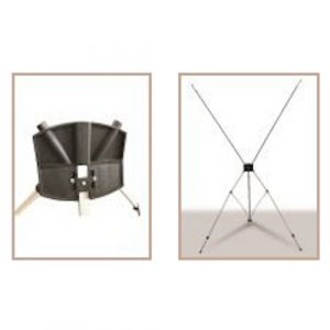X-Banner Stand Hardware Only