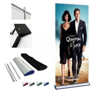 Roll Up Banners - Basic Base